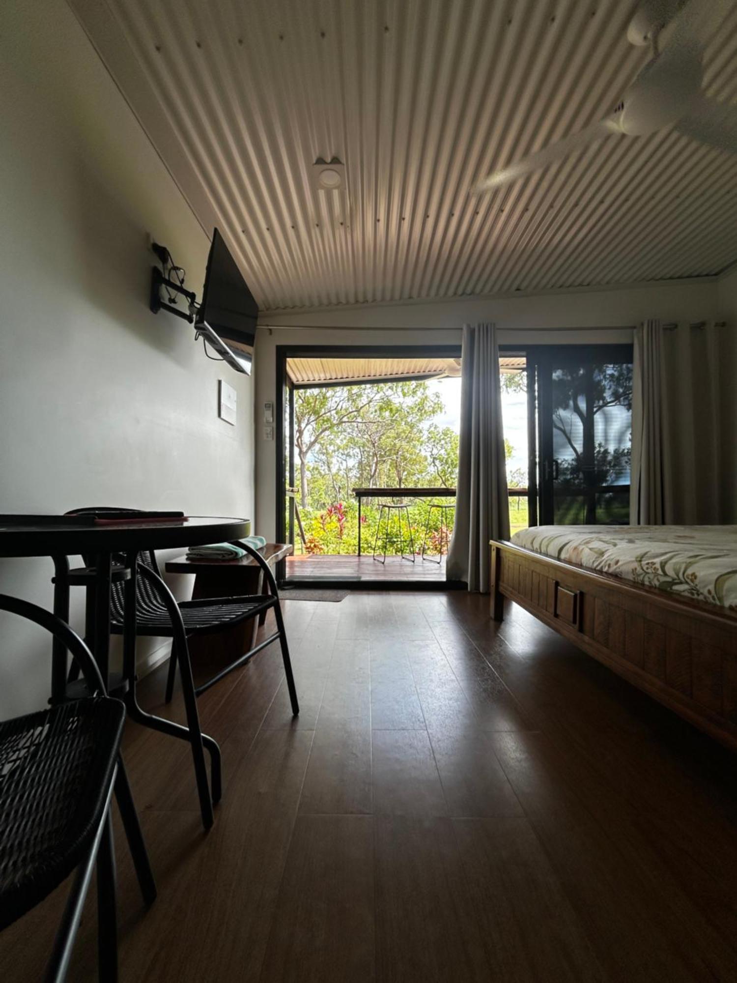 Litchfield Tropical Stay Batchelor Exterior foto