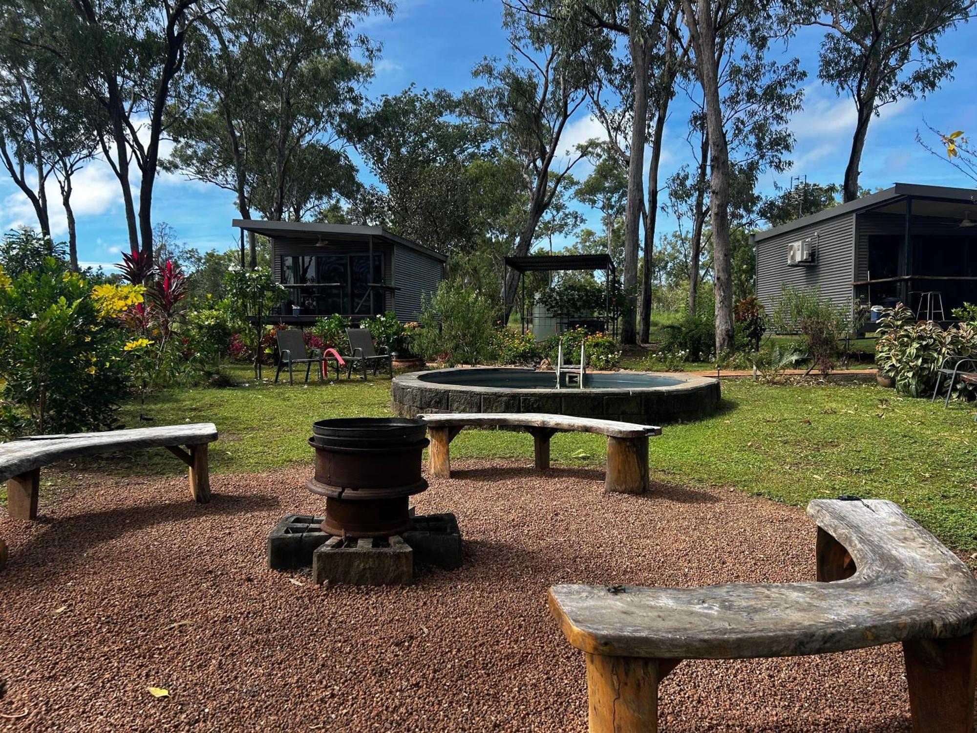 Litchfield Tropical Stay Batchelor Exterior foto