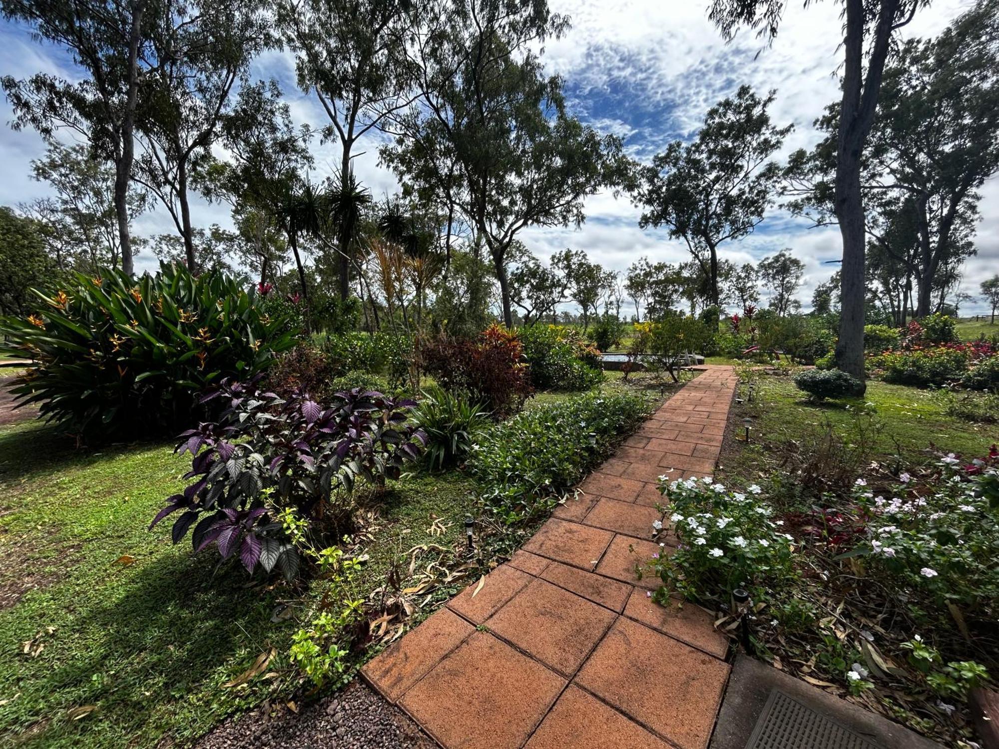 Litchfield Tropical Stay Batchelor Exterior foto